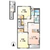 リカニッシュトイの間取り画像