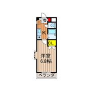 シャングリ・ラの間取り画像