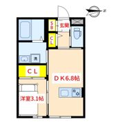 Haru7の間取り画像