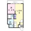 センティア・WESTの間取り画像