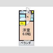 サンフォレストスギモトの間取り画像