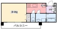 インタービレッジ青山二番館の間取り画像
