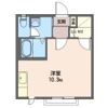 プランドールDの間取り画像