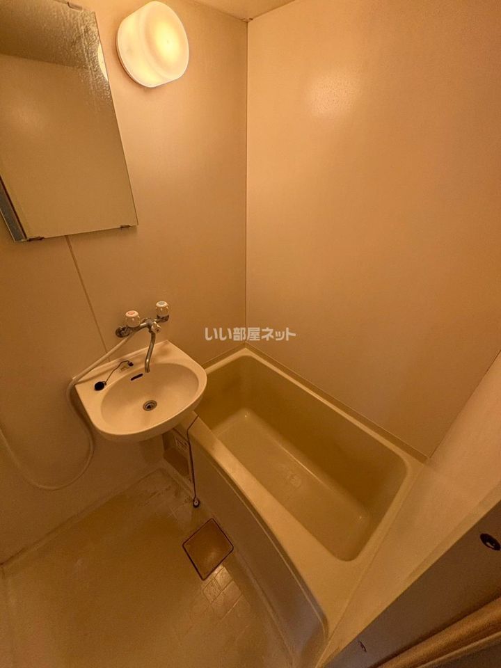 バスルーム