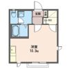 プランドールDの間取り画像