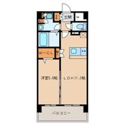 ルナ・グランデの間取り画像