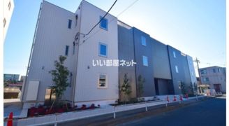 ルーエ プラッツ Ⅲの外観画像