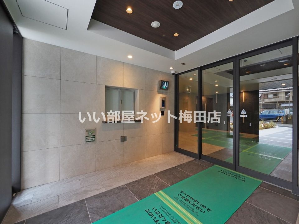 エントランス