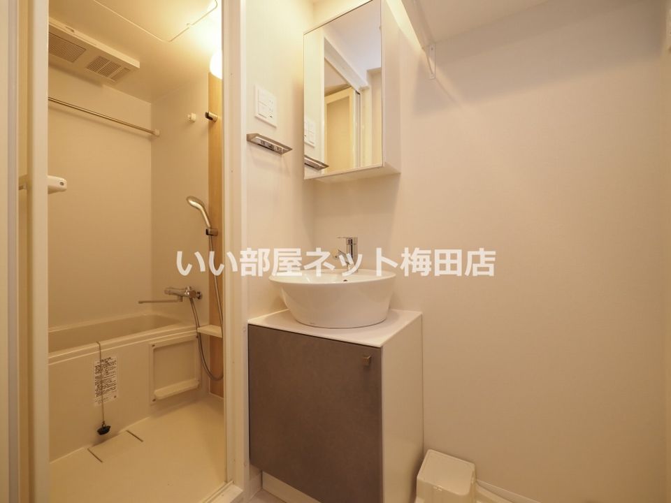 洗面