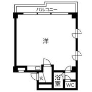 グローリー平尾の間取り画像
