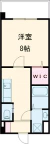 カームハウス高城駅南の間取り画像
