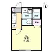 Felice金沢文庫の間取り画像