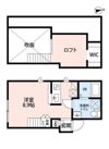 プリマシンセリティ梅島の間取り画像