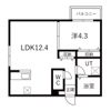 道徳テラスの間取り画像