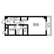 ルミナス緒川Ⅱの間取り画像