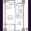 エーデル練馬の間取り画像
