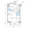 ORSUS板橋本町の間取り画像