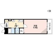 アネックス21(アネックスニジュウイチ)の間取り画像