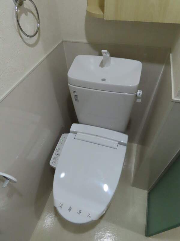 トイレ