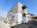 270ガレージの外観