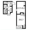 PLAISIR(プレジール)の間取り画像