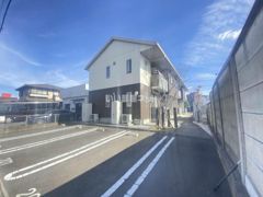 メゾンソレイユの外観画像