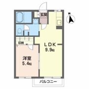 グランド・マックスの間取り画像