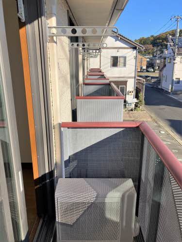 ベランダ・バルコニー