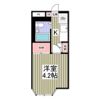 パンシオン上尾No.1の間取り画像
