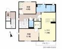 F・フラッツ鳥栖 E棟の間取り画像