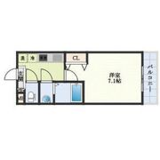 KORE・YIELD千里丘の間取り画像