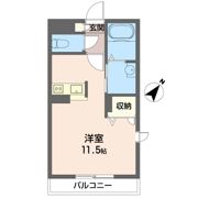パークイースト IIの間取り画像
