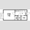 ファミールハイツの間取り画像
