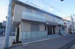 アルフラットIの間取り画像
