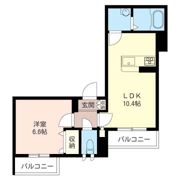JOIE ECLATの間取り画像