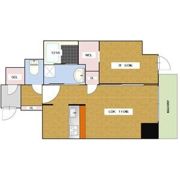 Maison VIRTUの間取り画像
