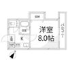 頼安コーポの間取り画像