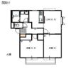 パナホーム中川 A棟の間取り画像