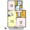 アルシオンの間取り画像