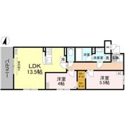Grace Atagoの間取り画像