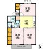 ファルコムSの間取り画像