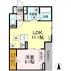 ソル・クラ―トの間取り画像