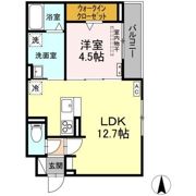 ソル・クラ―トの間取り画像