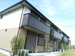 アイリス Aの外観画像
