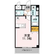 シャルマン・クレールの間取り画像
