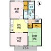 ビューラー高砂 B棟の間取り画像