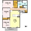 Villa Calmaの間取り画像
