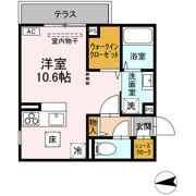 ロイヤルステージ横浜町の間取り画像