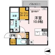 ロイヤルステージ横浜町の間取り画像
