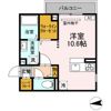 ロイヤルステージ横浜町の間取り画像